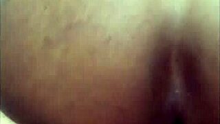 Montei em cima do negão bombado da academia e soquei a pica até o talo