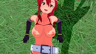 Yoko Littner POV Promo From Tengen Toppa Gurren Lagann