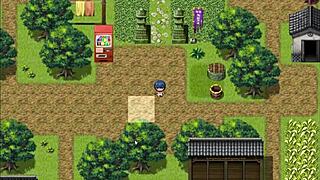 I defeat lord impregnaria and get happy ending with tanned natsuki in hentai game