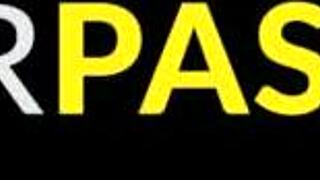 Handsome gay Michael Delray gets handcuffed for bareback breeding by neighbors 😈