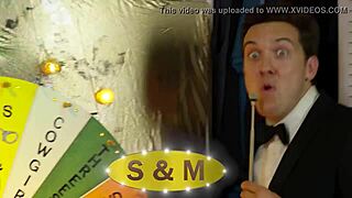 hey, wanna try this wild sex game and fuck hard in hd?