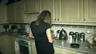 Husband Gives His Wife Hard Anal Sex With Blowjob