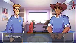 Overwatch academy part 34 continues