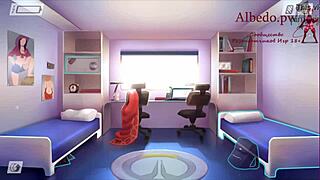 Overwatch academy part 34 continues