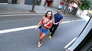 swingers meeting gets wild with sheila ortega and briana moon banging rough! 🔥