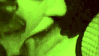 Vintage Threesome Action from Steam Age with Hairy Twist 🕰️