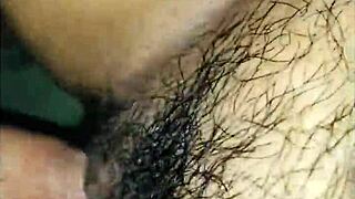 The story of a thick cameltoe getting roughly fucked by a hard cock.