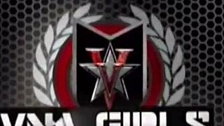 Lucky Santa Fucks Nikki Benz And Amy Andersen