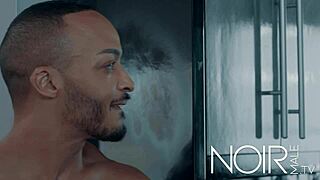 I surprise my chef with a special blowjob gift