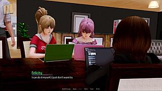 harem hotel 291 offers intriguing game experiences