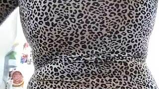 Vanillababyy Dances into Tight Anal Pounding