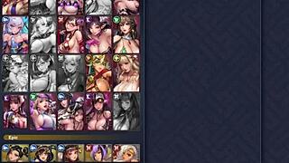 Mikami teases the king of kinks.