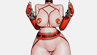 Rushzilla animated rule34