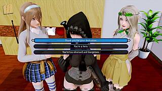 harem hotel 291 offers intriguing game experiences