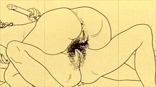 Can Vintage Erotic Illustrations Still Turn You On With Retro Charm?