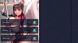 Mikami teases the king of kinks.