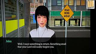 In my new family, the anime girls with big tits get fucked hard in 3D hentai