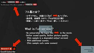 Uncensored Japanese Hentai Handjob and Blowjob ASMR