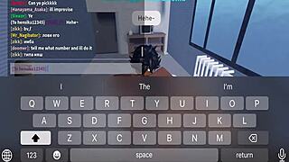 uhh, my first try at makin blox porn video, hope ya like it!