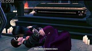 Masquerade night hentai preview.