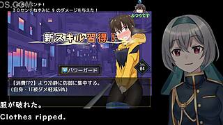 kunugi-chan's life crashes in this hentai game with machine subtitles 😱