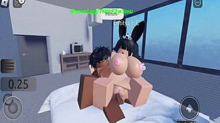 uhh, my first try at makin blox porn video, hope ya like it!
