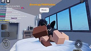 uhh, my first try at makin blox porn video, hope ya like it!