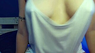 Ever Seen Such Perfect Natural Tits with Erect Nipples?