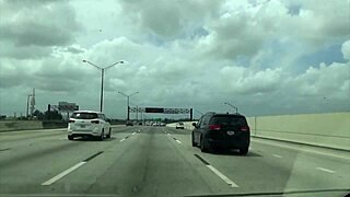 I banged a dirty whore in Miami without a condom, oops!