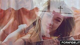 Alice White’s Wanderlust Creampie in Wild Scene