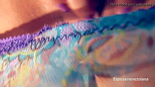 esposa venezolana in group swingers fun