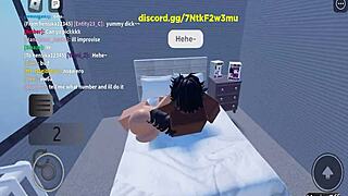 uhh, my first try at makin blox porn video, hope ya like it!