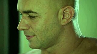 Roommate drills my ass in raw doggystyle