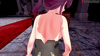 i fucked kafka hard in honkai star rail