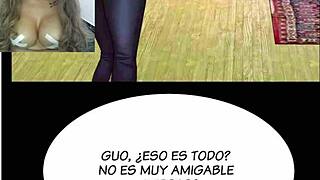 Mi tia - capitulo 22