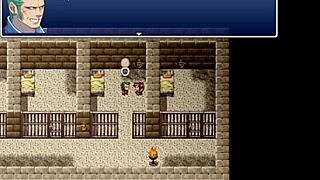 i love sucking this curvy knightess's boobs