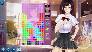Gamer Girls in Cartoon Anime Style Adventure