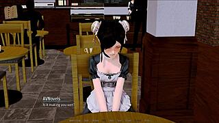 i explore harem hotel 90 with anime hentai girls in my room