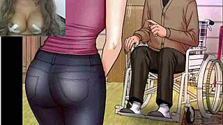 Mi tia - capitulo 22