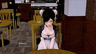 i explore harem hotel 90 with anime hentai girls in my room