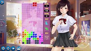 Gamer Girls in Cartoon Anime Style Adventure