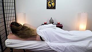 Curious About Alice Heart’s Oiled Teen Massage?