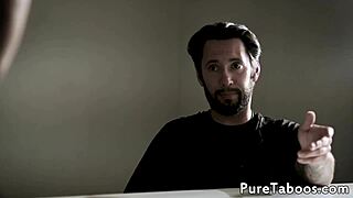 Wife Deepthroats And Cuckolds Old Husband