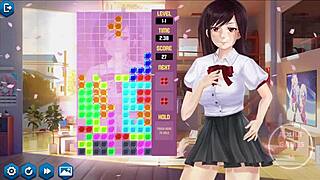 Gamer Girls in Cartoon Anime Style Adventure