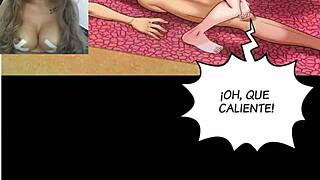 Mi tia - capitulo 22