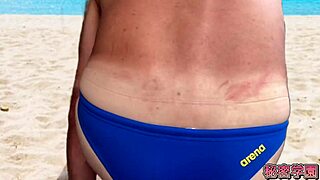 hey, do you dig cocks and butts popping out of swimsuits at secret school pool handjobs?