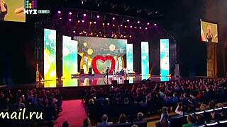 Anna Semenovich's Nipples And Boobs Exposed!