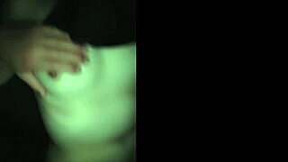 Japanese amateur films outdoor adventure on smartphone