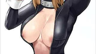 camie utsushimi hentai compilation from my hero academia 😈 rule 34 fun