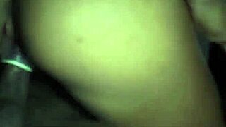 Arab massage turns to hardcore sex outside base